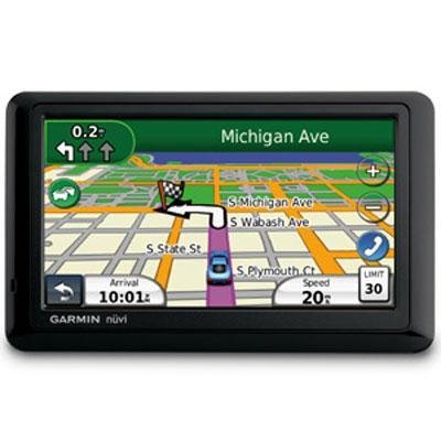 Garmin nuvi 1490T 5-Inch Portable GPS Navigator with nuMaps Lifetime