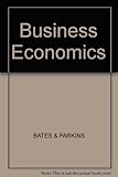 Business economics