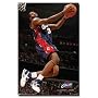 Lebron James Reverse Dunk Cavaliers 22x34 Poster