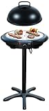 Beem Germany D1000219 BBQ Plus V2, Tisch- und Standgrill
