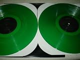 Shyne - Double LP Promo "Godfather Buried Alive" (Green Vinyl)