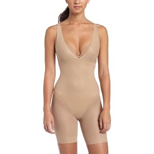 Flexees Women's Weightless Power Everyday Slimming Onesie #5056