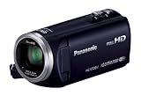 Panasonic �f�W�^���n�C�r�W�����r�f�I�J���� V520 �����������[32GB �_�[�N�l�C�r�[ HC-V520M-A