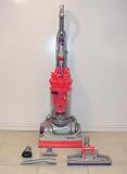 Review Dyson  / NICE UPRIGHT DYSON VACUUM CLEANER DC14 BAGLESS W HEPA