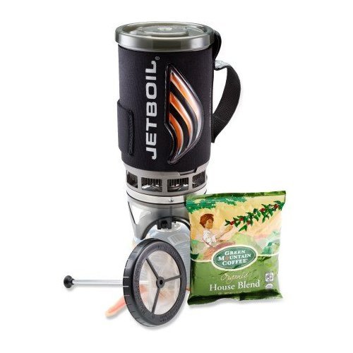 Jetboil Flash PCS Java Kit with French Coffee Press