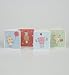 Starry Animal Presents Multipack of Mini Cards