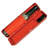 Produkt-Bild: Hand-Schlagschrauber Satz mit Gummigriff 1/2" Schlitz 8 + 10 mm Kreuz PH2 + PH3