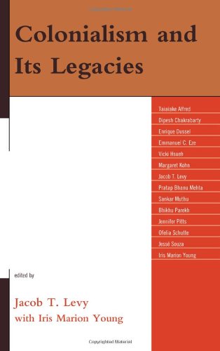 Colonialism and Its Legacies