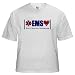 Earn Money Sleeping Funny White T-Shirt by CafePress
