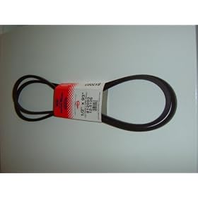 110884X Replacement Belt for Craftsman, Poulan, Wizard, Husqvarna. by Rotary