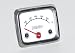 Modernhome MHP Gas Grill Bolt On Universal Temperature Gauge Heat Indicator TG-2B
