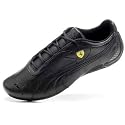 Puma Ferrari Drift Cat SF Mens Black Motorsport Style Shoes
