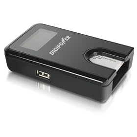 Digipower TC-55O Travel Charger for Olympus