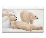 Polar Bear Decorative Protector Skin Decal Sticker for Nintendo DS Lite