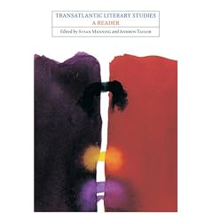 Transatlantic Literary Studies: A Reader