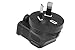 SF Cable, 2 Prong Plug Adapter, USA NEMA 1-15R Receptacle to Australia AS3112