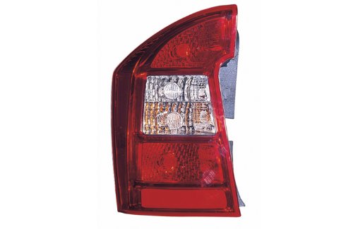 KIA Rondo Replacement Tail Light Assembly - Driver Side