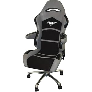Ford-Mustang-Racing-Office-Chair
