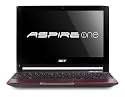 Acer Aspire AO533-23096 10.1-Inch Netbook (Glossy Red)