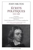 Ecrits politiques : 1642-1660
