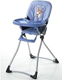 Winnie Pooh Mac Baby Highchair, Hide n Seek