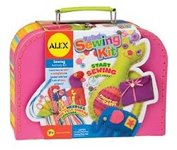 ALEX TOYS MY FIRST SEWING KIT