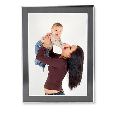 Black 5 x 7 Photo Frame