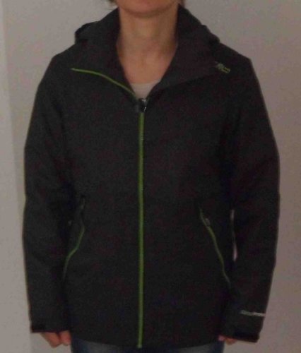 CMP Jungen Funktionsjacke, antracite, 140, 3Z64424 Preisvergleich