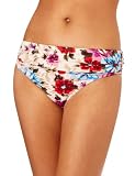 Moontide Passion Flower-Ruched Front Pant Women