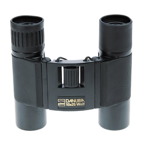 Danubia Wolf Pocket Fernglas 10x25 Preisvergleich