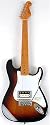 SX SST 3/4 SE 3TS 3/4 Size Electric Guitar Sunburst