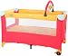 Jane - 6827 J90 - Reisebett - 2 Positionen - Orange / Rot