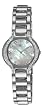 Ebel Women's 9003N18/991050 Beluga Mother-Of-Pearl Diamond Dial and Bezel Watch by Ebel