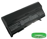 Replacement Laptop Battery for Toshiba Satellite A100-LE6 4400mAh 6-Cell