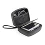 DURAGADGET hard eva case for TomTom go ONE XL, 530, 540, 550 , 730 740. 750 , 730 940, 950 live (Europe/regional and Traffic Models)