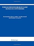 Wide-bandwidth high dynamic range D/A converters