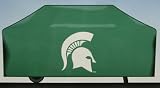 Michigan State Spartans Grill Cover