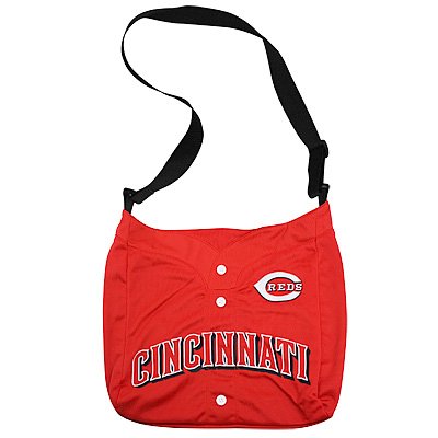 Cincinnati Reds  Jersey Tote Bag 15