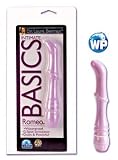 Dr. Laura Berman Intimate Basics - Romeo Waterproof G-Spot Stimulator