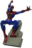 Marvel Ultimate Spider Man Action Vignette Figure - Spiderman on the WallIMAGE