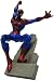 Marvel Ultimate Spider Man Action Vignette Figure - Spiderman on the Wall_s-1