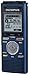 Olympus WS-822 Blue Voice Recorders with 4 GB Built-In-Memory