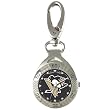 Game Time Men's NHL Pittsburgh Penguins Clip On Watch #HG-PIT
