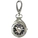 Game Time Men's NHL Pittsburgh Penguins Clip On Watch #HG-PIT