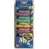 Buy Maxell MD-74 Mini Discs - 5 Pack by Maxell