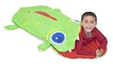 Melissa & Doug Augie Alligator Sleeping Bag