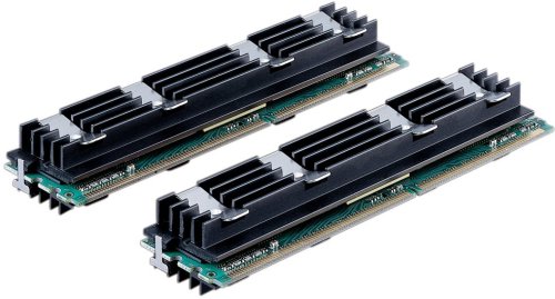 【Amazonの商品情報へ】BUFFALO DDR2-800 SDRAM(PC2-6400) 240Pin ECC FB-DIMM 4GB 2枚組 A2/F800-E4GX2