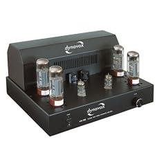 Dynavox VR-70E II R�hrenvollverst�rker schwarz