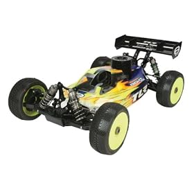 1 8 8IGHT 2.0 4WD Buggy KIT from Team Losi Electric Car Kits