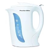 Product details for Proctor-Silex P.Silex Electric Tea 1.0liter Detach Cord